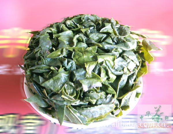 十万茶友反馈"半叶观音的最大特点是干净"