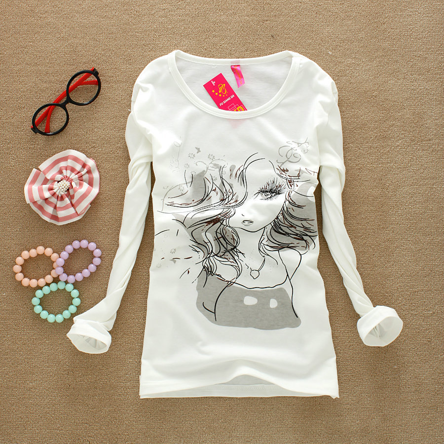 Длинные Женские Футболки Оптом