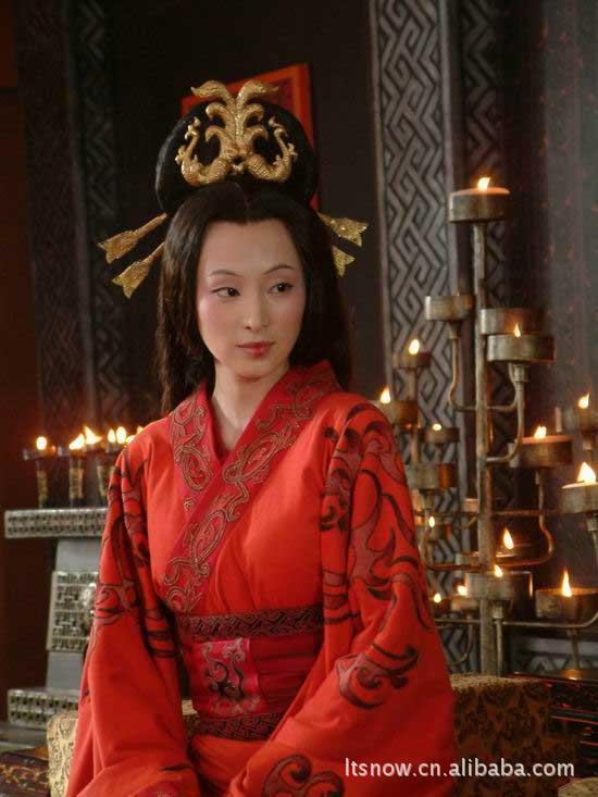 古装演出服大汉天子图片大全,广州番禺水天衣色服装厂-2-马可波罗网