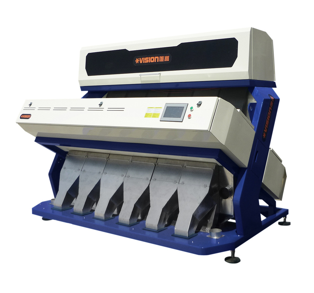 青辣椒色选机 色选机ccd 大米色选机