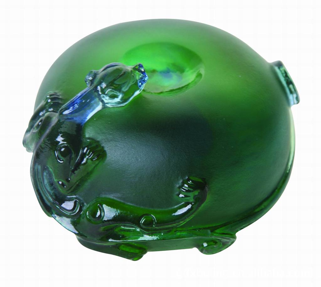 礼品 纯手工天然琉璃精品礼品 精口琉璃礼品佳选