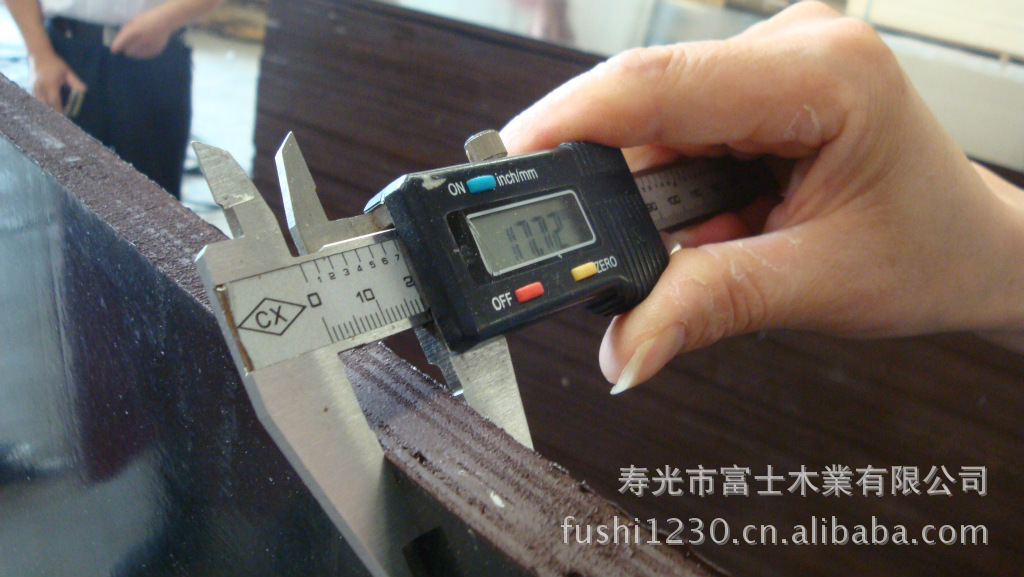 18mm建筑模板图片_4