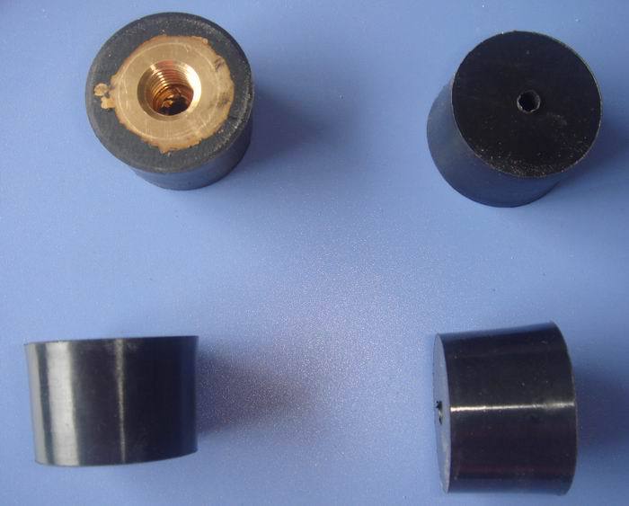 厂家直销环保无毒橡胶脚垫 橡胶脚垫 防震脚垫