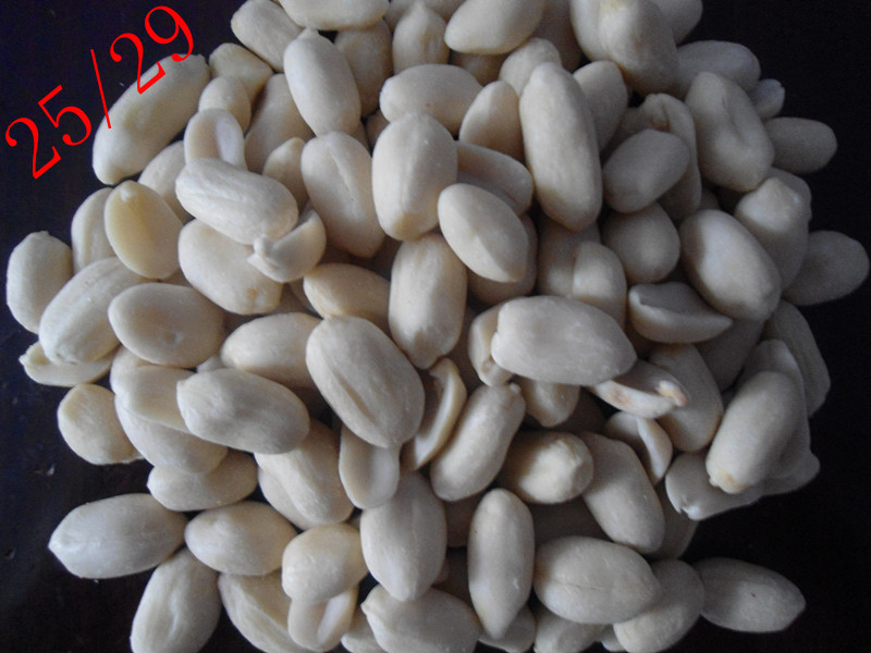 山东产出口级优质脱皮生仁