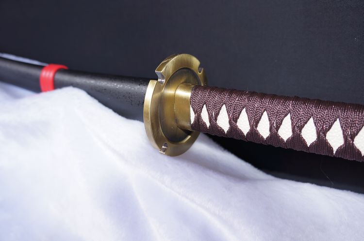 cos道具 动漫刀剑 犬夜叉 天生牙 龙剑刀 铁碎牙