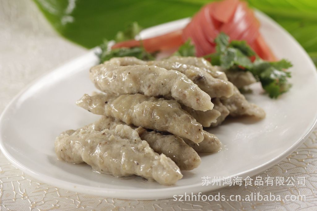 冷冻半成品 特价肉羹条 冷冻肉类食品,猪肉,调理美食