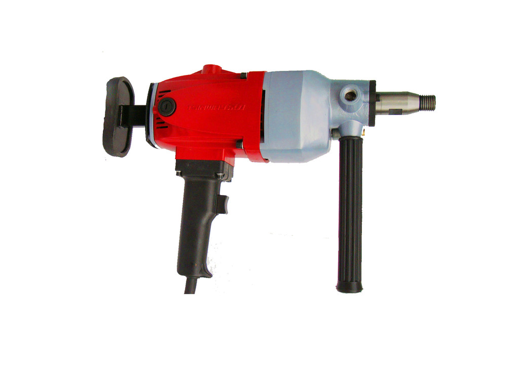 160b大功率无水封水钻机 水钻钻机批发 工程水钻机_其他电动工具_列表