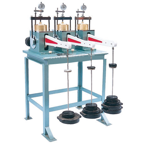 wg型系列单杠杆固结仪高压