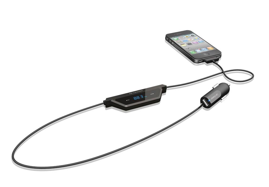 车载发射器 fm发射器 手机发射器 苹果发射器 新款 iphone配件