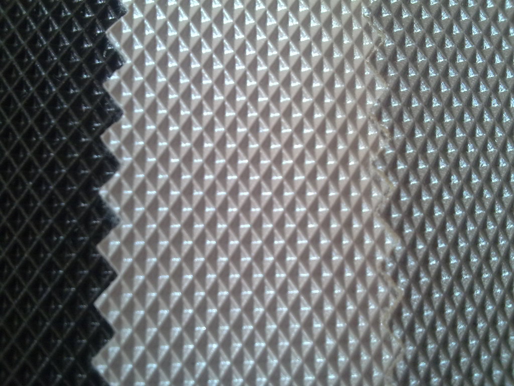 128pvc 压延革 凹形 钻石纹pvc 装饰革 钻石纹皮革