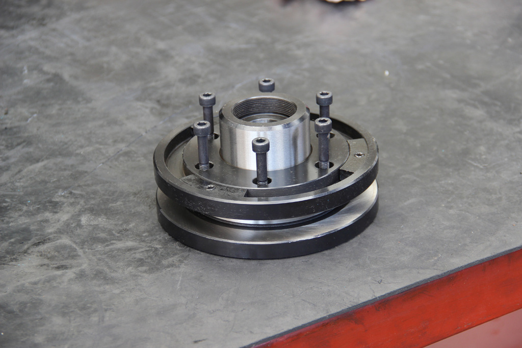 法兰盘砂轮法兰机床用法兰图片大全,杭州恒拓机床附件有限公司