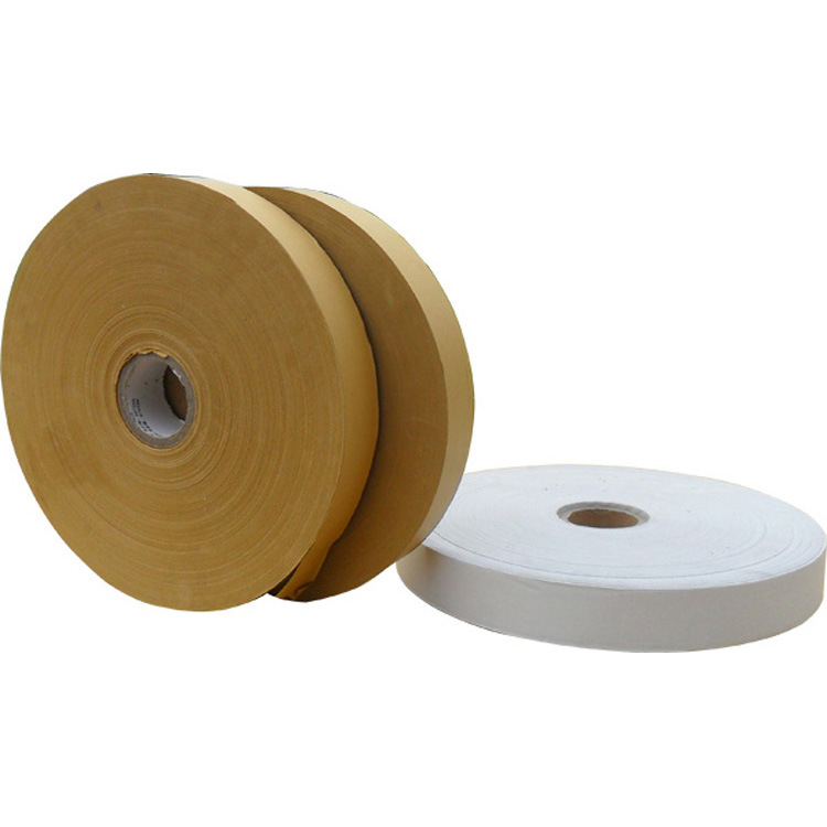 供应 热熔胶带纸 包装袋上下口封口 胶带纸