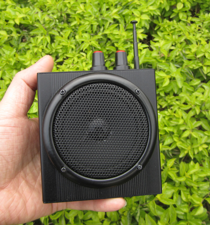 大鹏电媒r630 电媒机 电媒鸟媒 无线电媒扩音器 无线遥控电媒