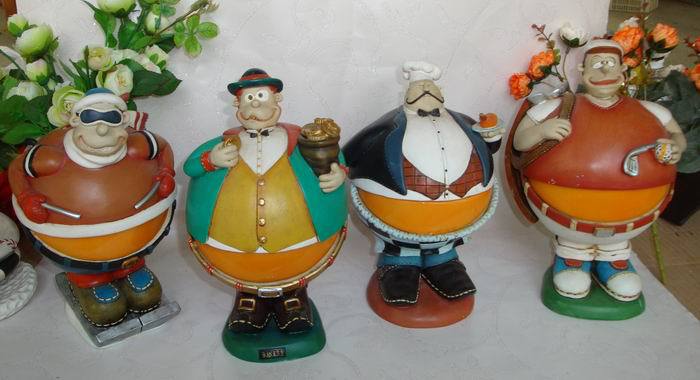 储钱罐 新款卡通 创意球形 hai 人物