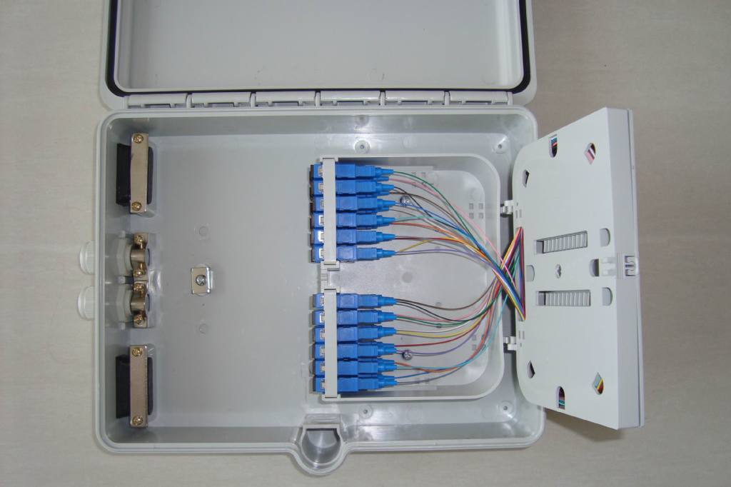 供应产品24芯分线盒