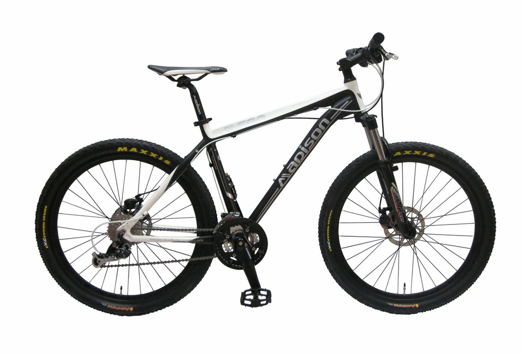 自行车-马帝神 madison m600 山地车 喜玛诺套件 27速-自行车尽.