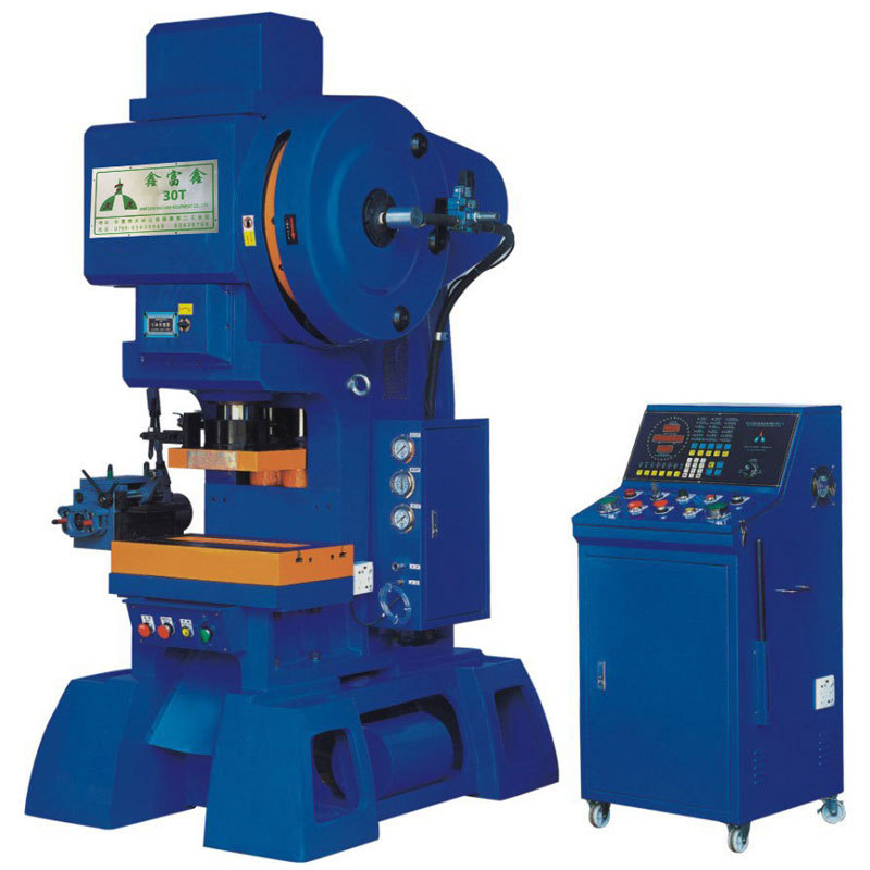 xfx-c型高速冲床