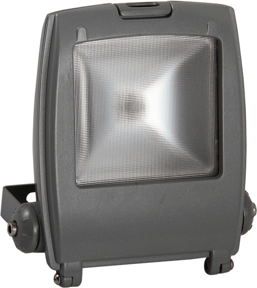 led防水投光灯100w泛光灯工程户外灯具