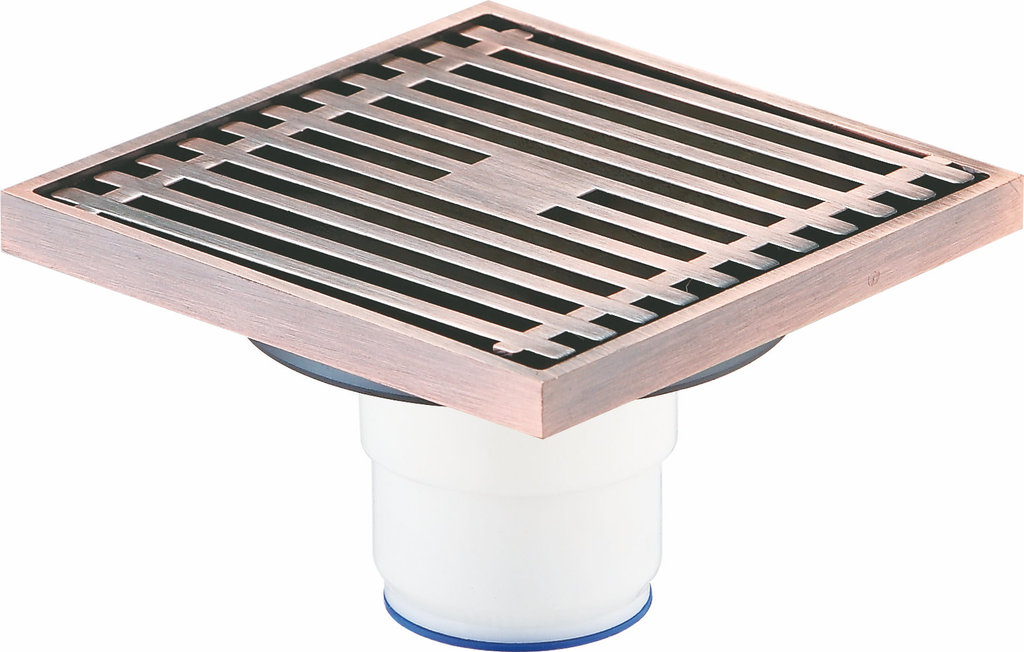 【精品推荐】大量优质 全铜防臭地漏 做工