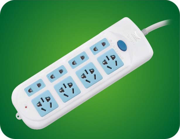 正品香港公牛插座带线系列gn-214