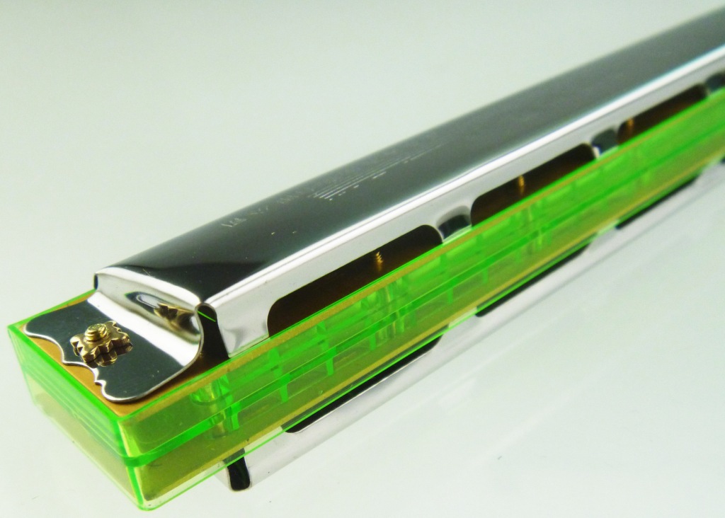 单音口琴 奇美小博士c调口琴 奇美口琴 奇美c调口琴 奇美牌口琴图片_8