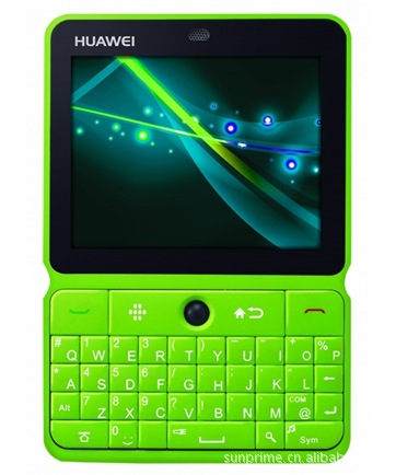 huawei/华为u8300 全键盘3g智能手机