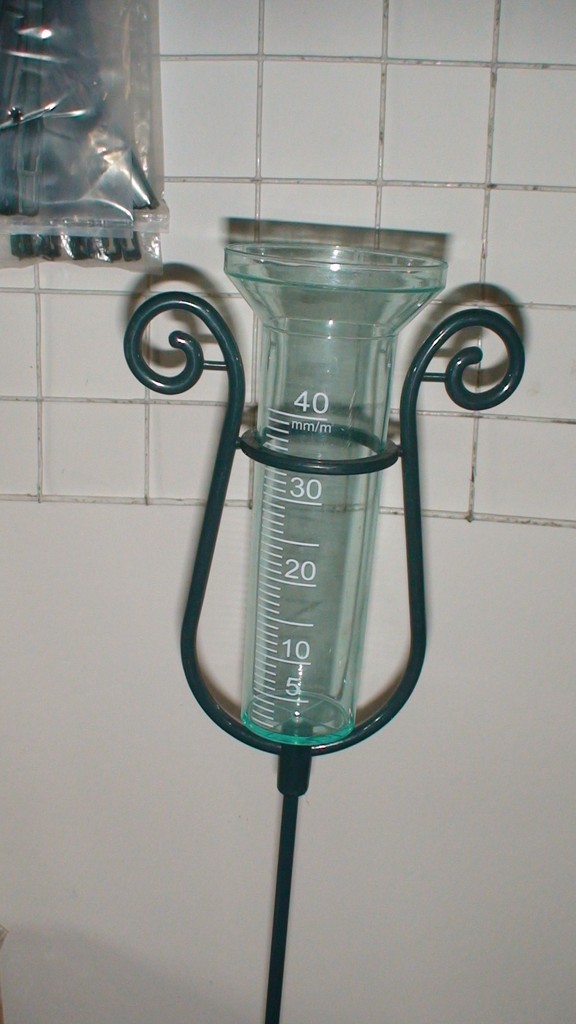 量雨器,园艺量雨杯