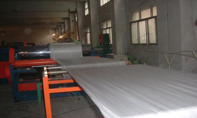 jcf-90-120珍珠棉筒料发泡生产线