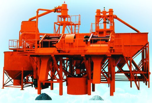 山东省内最专业生产矸石洗煤设备公司—山东鲁佳