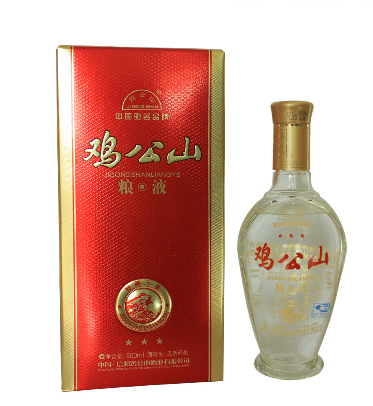 批发供应鸡公山粮液 白酒 醇正粮食酒 鸡