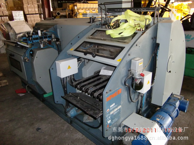 出售阿斯达锁线机型号180