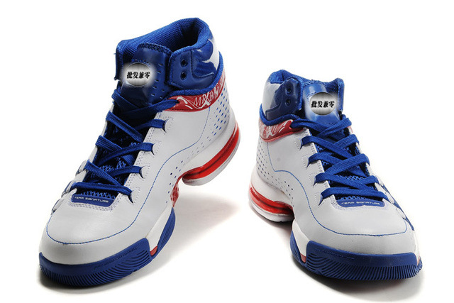 耐克斯/运动鞋/ts elevate tmac 麦迪8代(41—46)