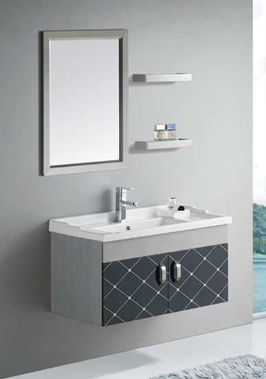 s-322圣西罗*304*不锈钢浴室柜*卫浴新款产品