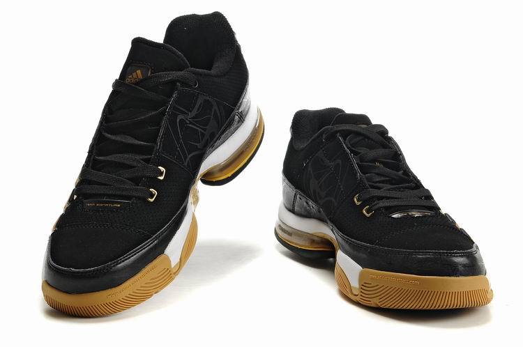 厂家直销阿迪达斯adidas麦迪10代 篮球鞋 运动鞋 休闲鞋批发