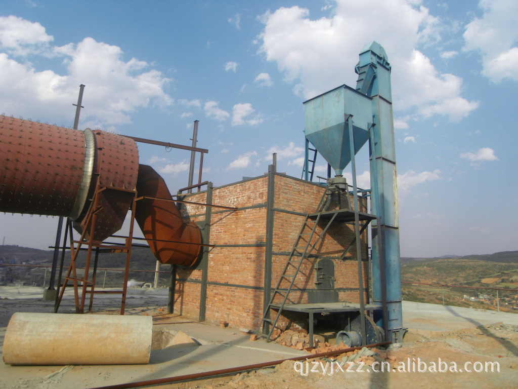 【优质沸腾炉】价格,批发,供应商厂家 - 曲靖正圆机械制造有限公司