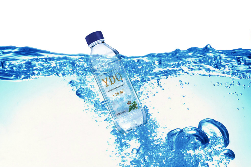 天然矿泉四季水温6-7