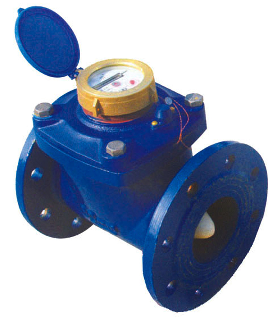 北京京源水表 可拆卸冷水表