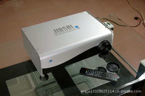 【图】2012年新款720p硬解1080p高清_投影仪_列表网