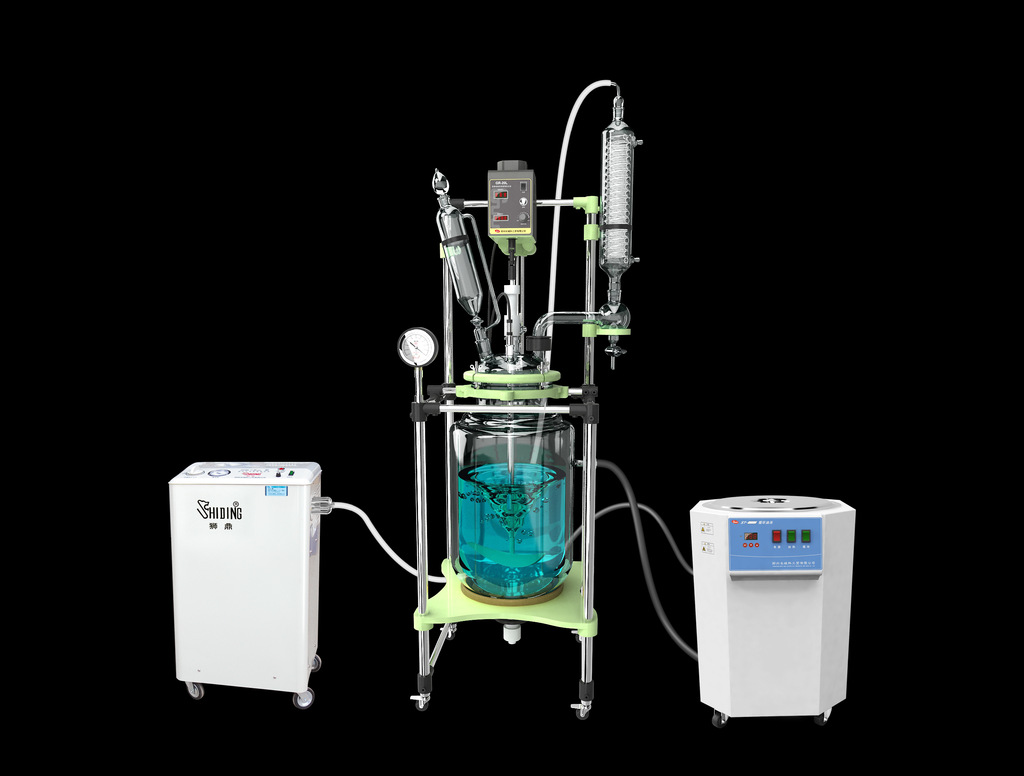 20l循环油浴: 为各种需加热的装置