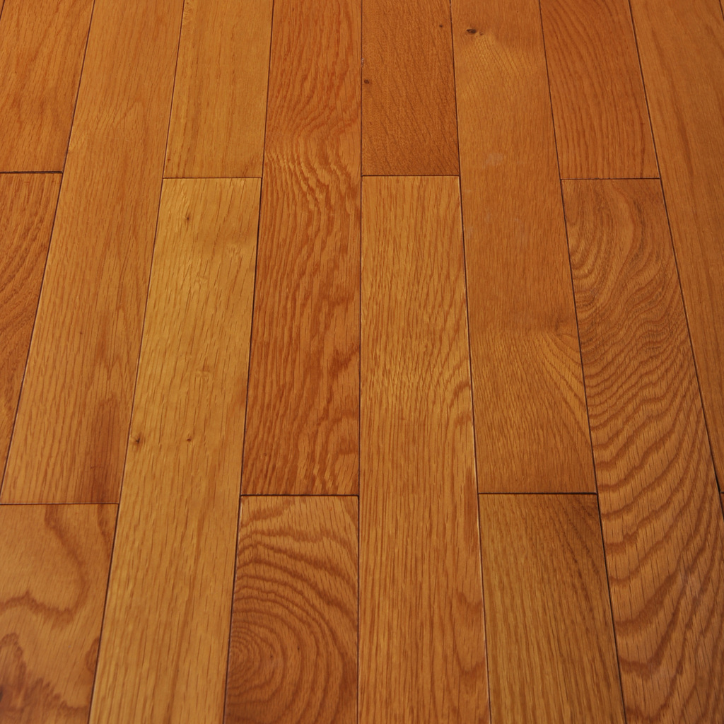 美国白橡实木地板 款式多样 厂家直销