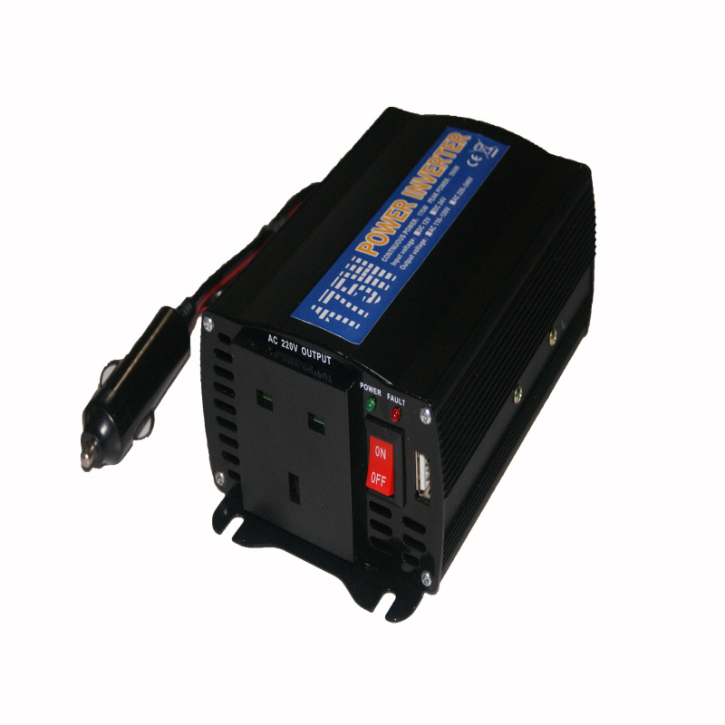 12v/24v转220v 175w车载逆变器 汽车小家电