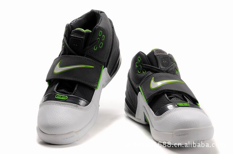 2012秋冬款 耐克 詹姆斯篮球鞋nike 战靴 士兵1代一代男鞋 运动鞋