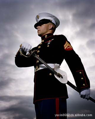 united states marines 仪仗指挥剑/指挥刀(不开刃)