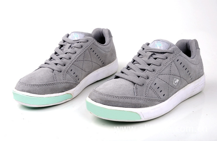 正品dunlop邓禄普休闲板鞋情侣板鞋超轻便牛皮鞋子