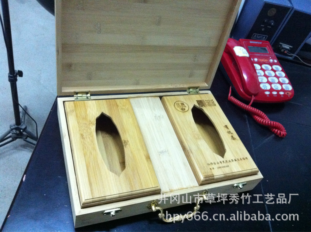 厂家直销竹质工艺品 竹包装盒 茶叶包装盒 酒类包装盒