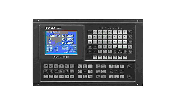 廣州數控gsk 980td車床數控系統