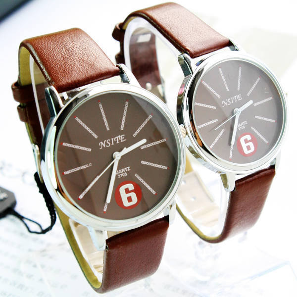 供应简约热销情侣电子皮带手表_pc机芯_厂家直销148213