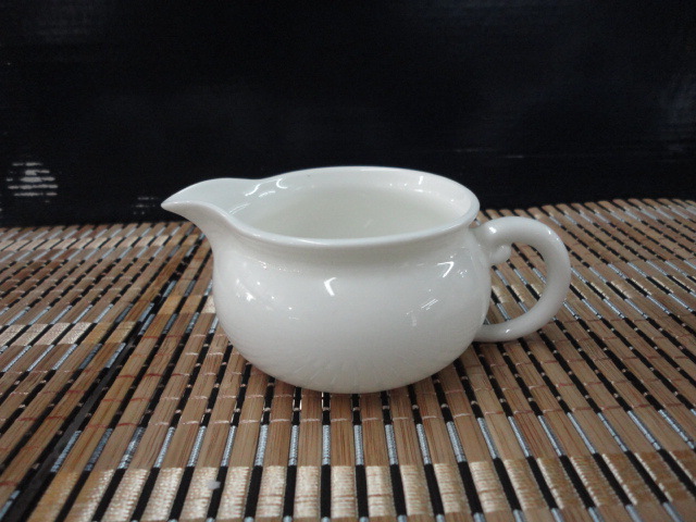 半自动虎形功夫茶具 玉瓷半自动 虎形茶具 送礼佳品