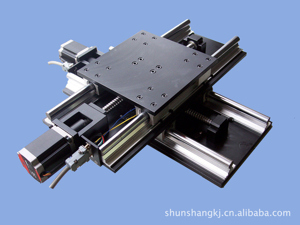 精密线性滑台_直线电动十字滑台_专业设计 厂家直销批发
