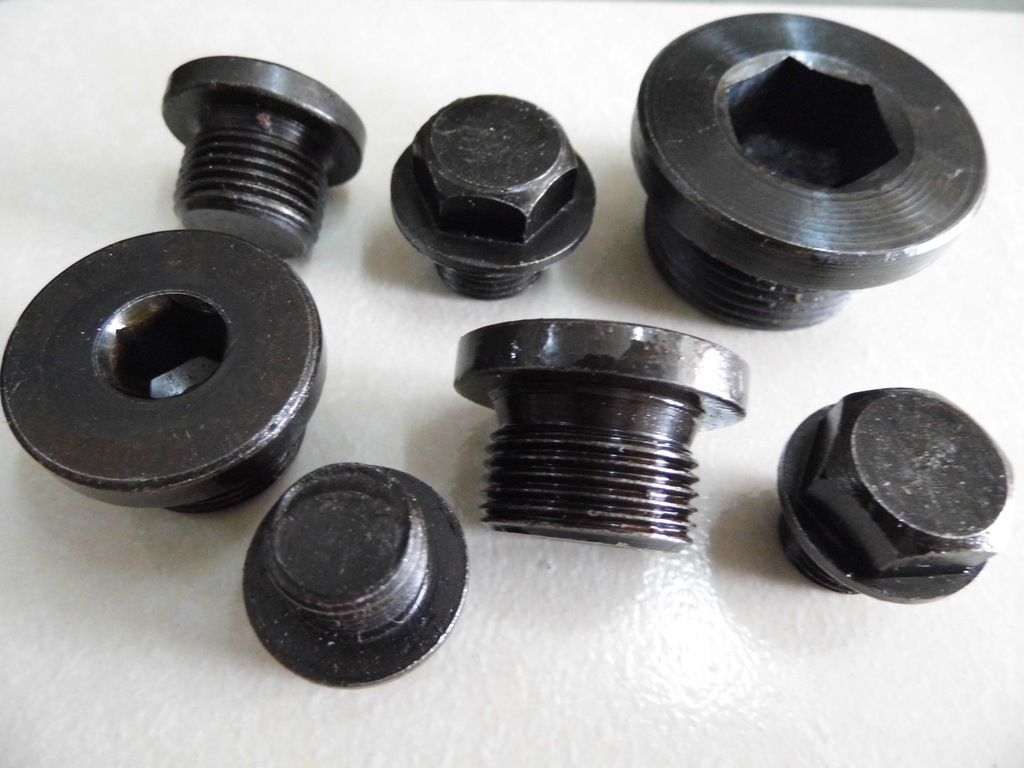 jb/zq4444内六角螺塞(内六角阻头螺丝)